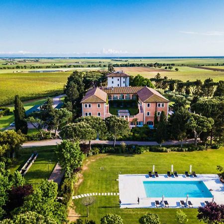 L'Andana Tenuta La Badiola Castiglione della Pescaia Buitenkant foto