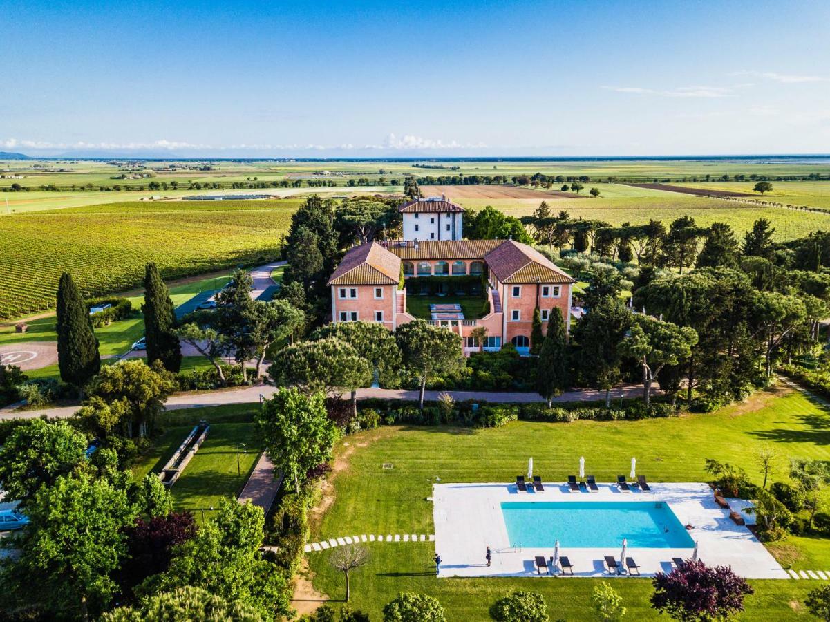 L'Andana Tenuta La Badiola Castiglione della Pescaia Buitenkant foto